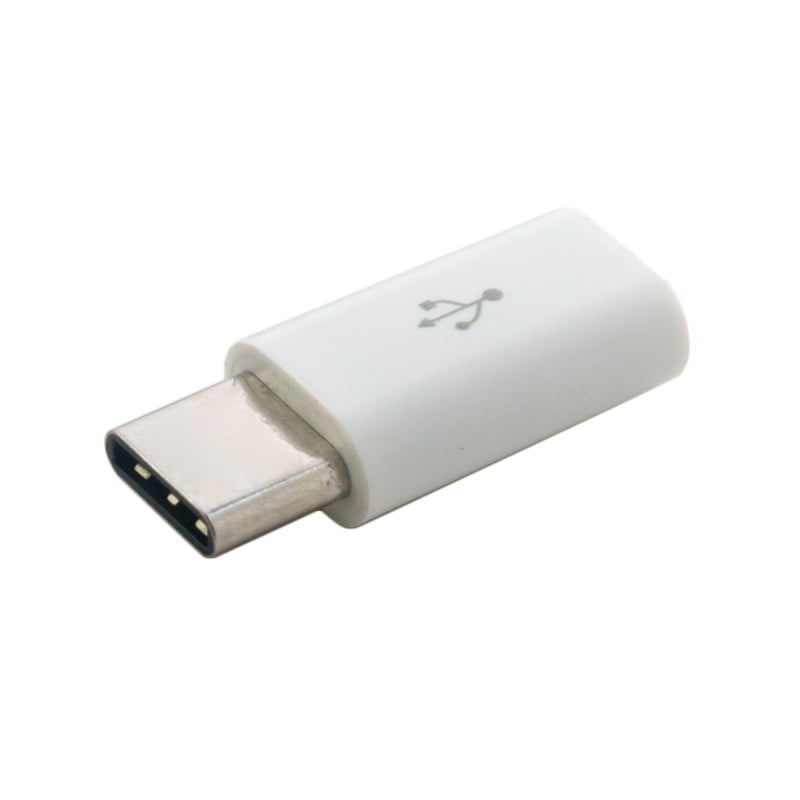Переходник micro USB на USB Type C EXTRADIGITAL (KBU1672)