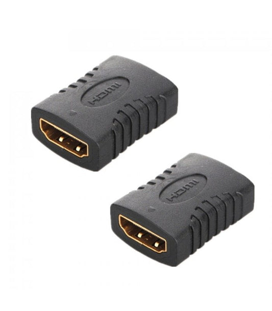 Перехідник HDMI F (мама) - HDMI F (мама) XLQ61228702
