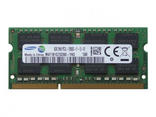 SODIMM DDR3L 8Gb 1600MHz Samsung M471B1G73DB0-YK0