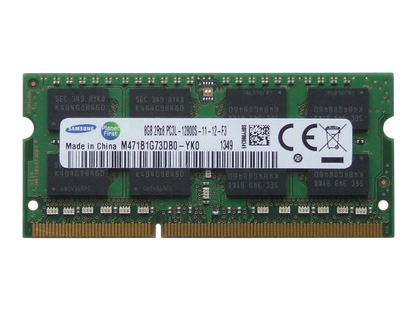 SODIMM DDR3L 8Gb 1600MHz Samsung M471B1G73DB0-YK0