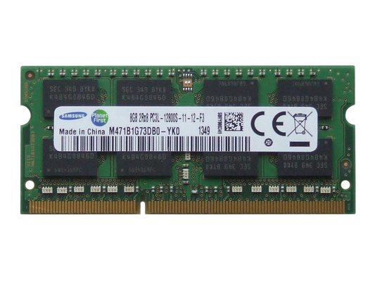 SODIMM DDR3L 8Gb 1600MHz Samsung M471B1G73DB0-YK0