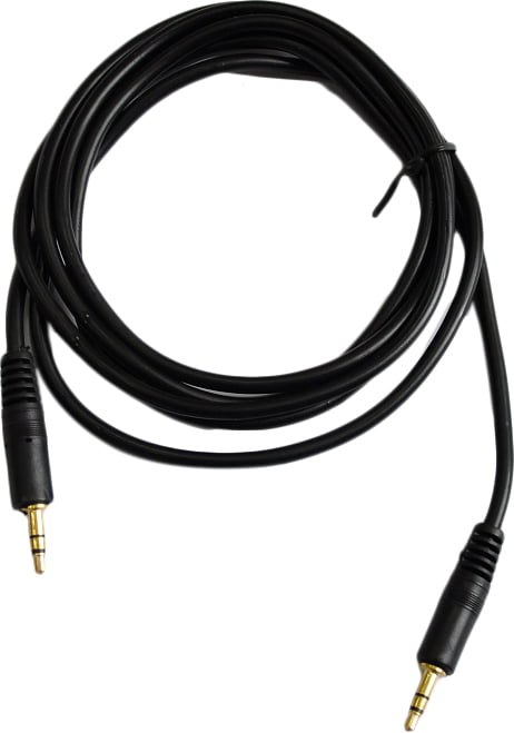 Кабель Jack 3.5mm male/Jack 3.5mm male 1.8m Atcom (17435)