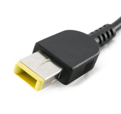Адаптер питания для ноутбука Rezone Lenovo 90W 20V 4.5A разъем square (RZPSLN9020SQ)
