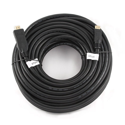 Кабель HDMI to HDMI 30.0m Cablexpert (CC-HDMI4-30M)