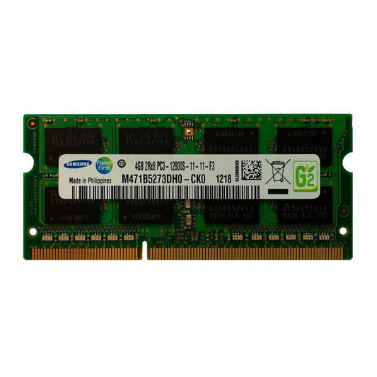 SODIMM DDR3 4Gb 1600MHz 1.5V Samsung M471B5273DH0-CK0