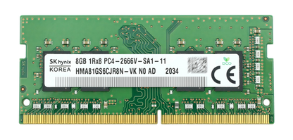 SODIMM 8Gb DDR4 Hynix HMA81GS6CJR8N-VK – купить