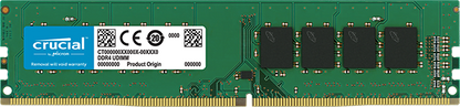 DIMM DDR4 8GB 2400MHz Micron CT8G4DFD824A