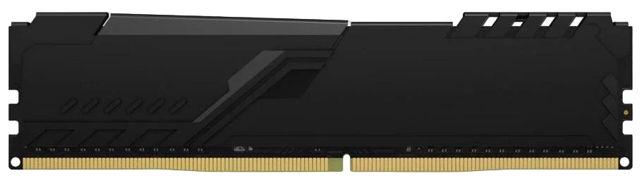 DIMM 16Gb DDR4 3200MHz PC4-25600 Beast Black Kingston Fury KF432C16BB/16