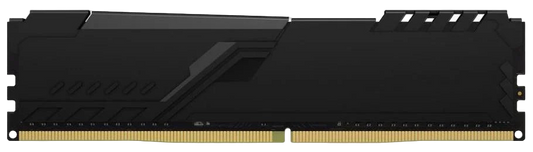 DIMM 16Gb DDR4 3200Mhz PC4-25600 Beast Black Kingston Fury KF432C16BB/16