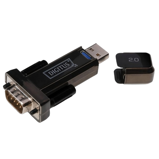 Переходник USB to RS232 DIGITUS (DA-70156)