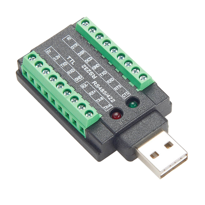 Конвертер USB-RS485/422/232/TTL FT232RNL PCM-KW-468 