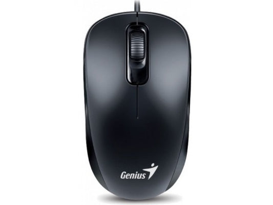 Мышка Genius DX-110 USB Black (31010116100)
