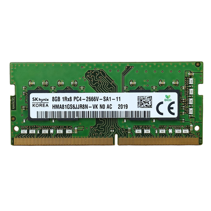 SODIMM 8Gb DDR4 Hynix HMA81GS6JJR8N-VK – купить