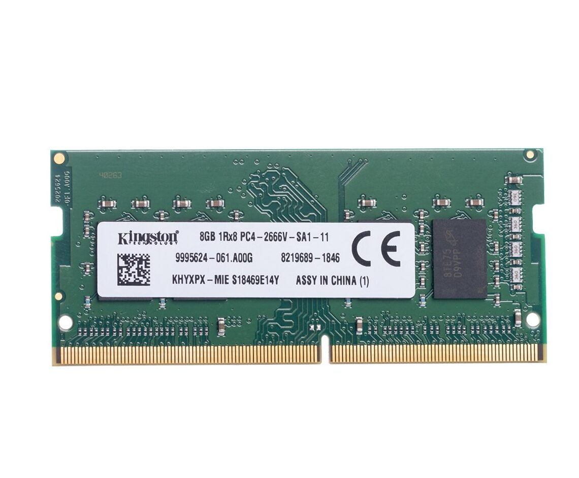 SODIMM 8Gb DDR4-2666 Kingston KHYXPX-MIE