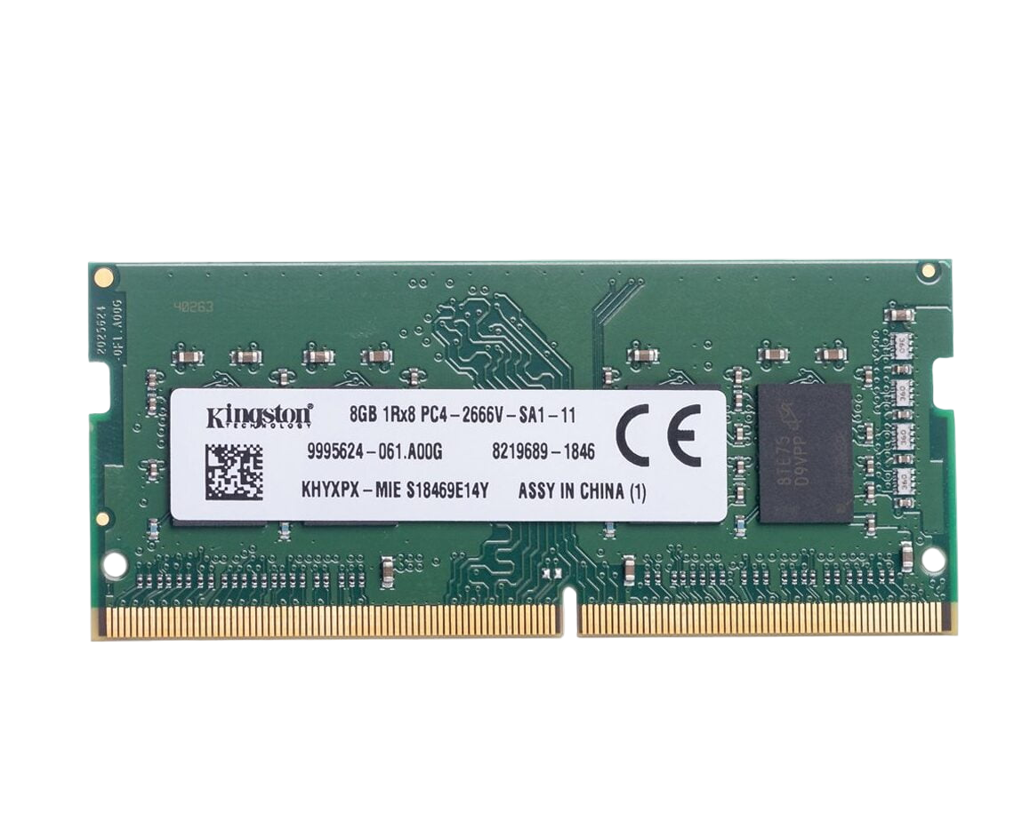 SODIMM 8Gb DDR4-2666 Kingston KHYXPX-MIE