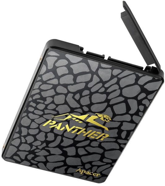 Накопичувач SSD 2.5' 240GB Apacer (AP240GAS340G-1)
