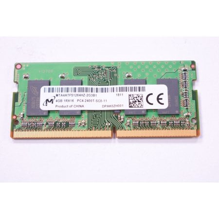 SODIMM 4Gb DDR4-2400 Micron MTA4ATF51264HZ-2G3B1