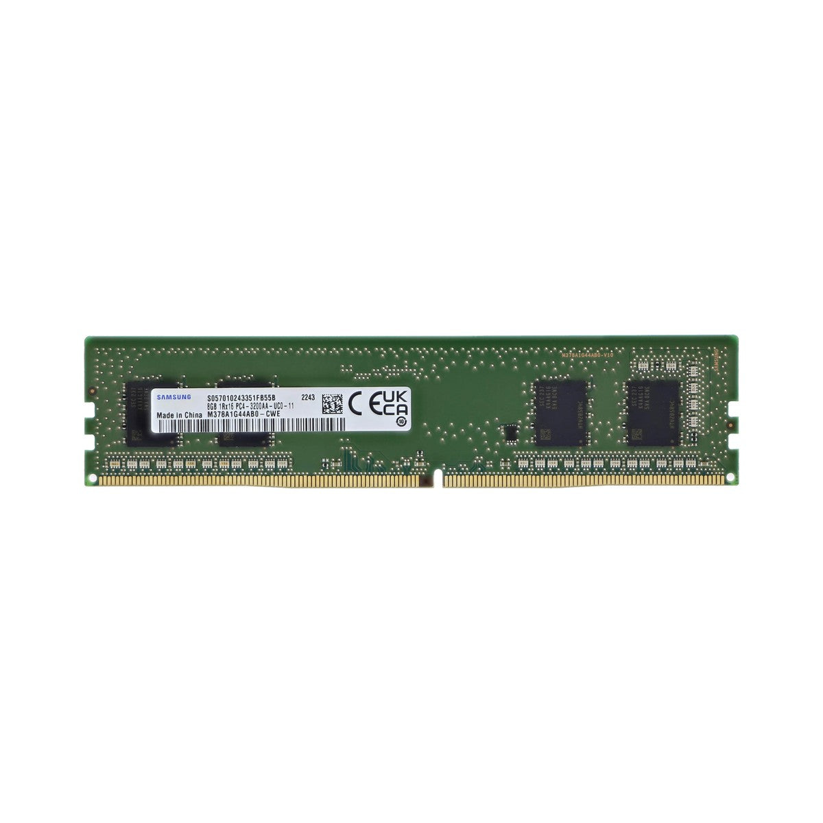 DIMM 8Gb DDR4-3200 Samsung M378A1G44AB0-CWE