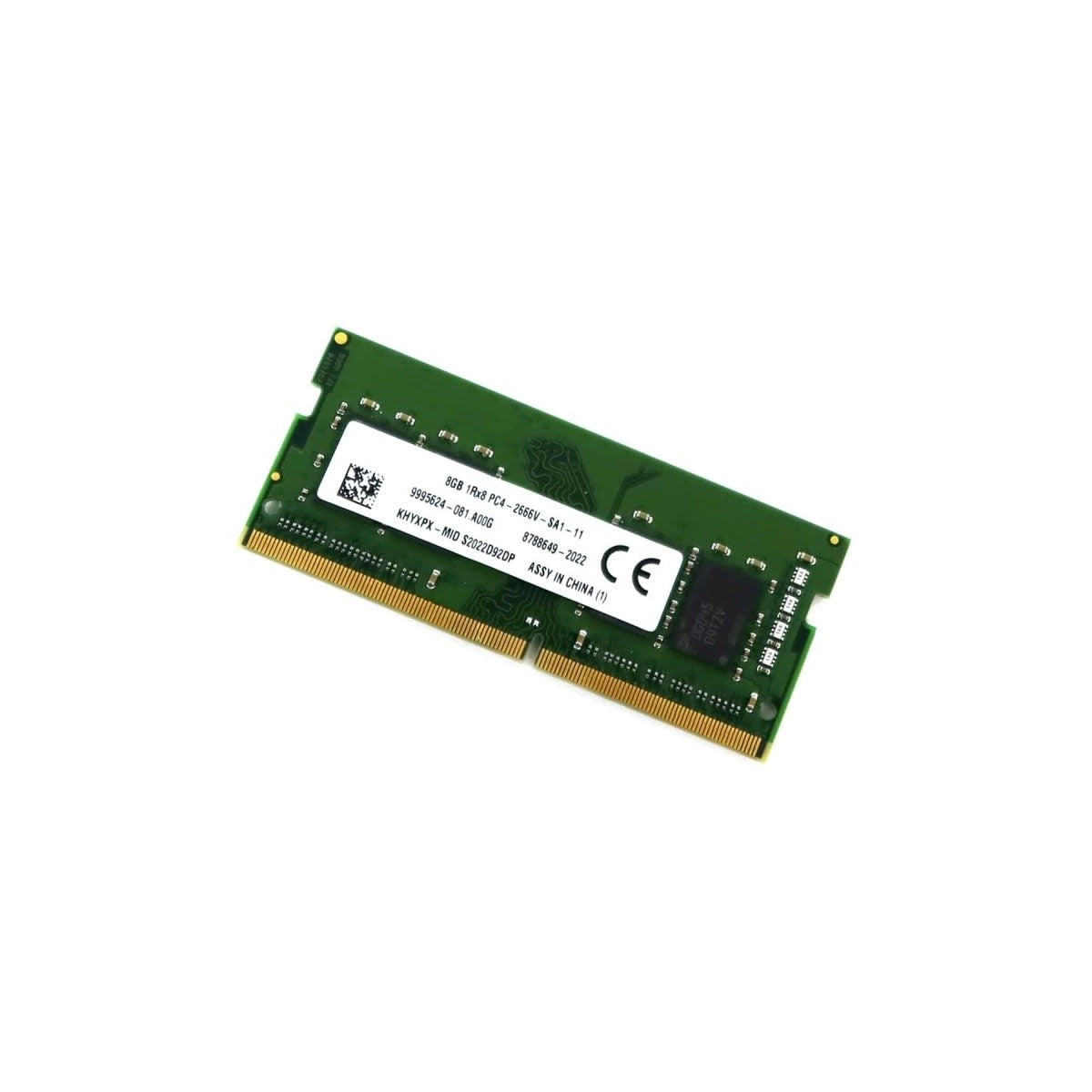 SO-DIMM 8Gb DDR4-2666 Kingston KHYXPX-MID
