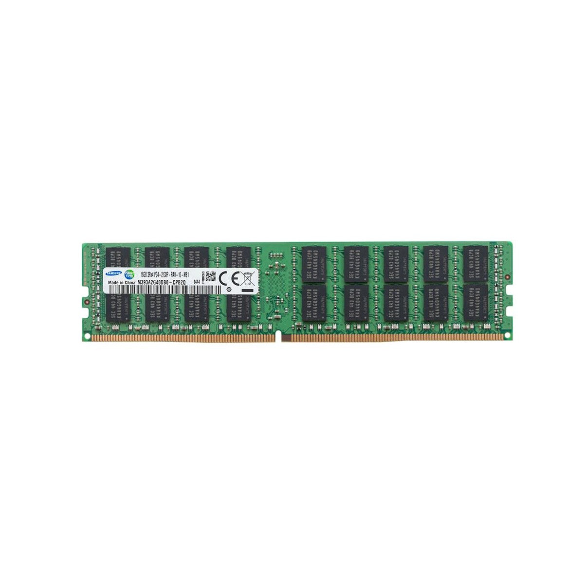 DIMM 16Gb DDR4-2133 Samsung M393A2G40DB0-CPB2Q ECC Registered