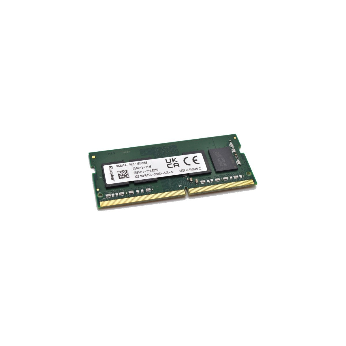 SO-DIMM 8Gb DDR4-3200 Kingston KKRVFX-MIB