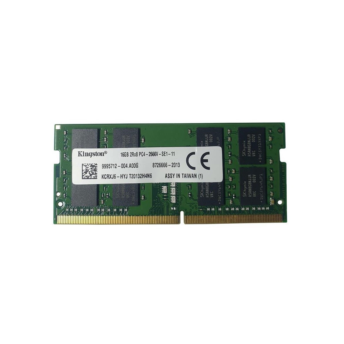 SO-DIMM 16Gb DDR4-2666 Kingston KCRXJ6-HYJ