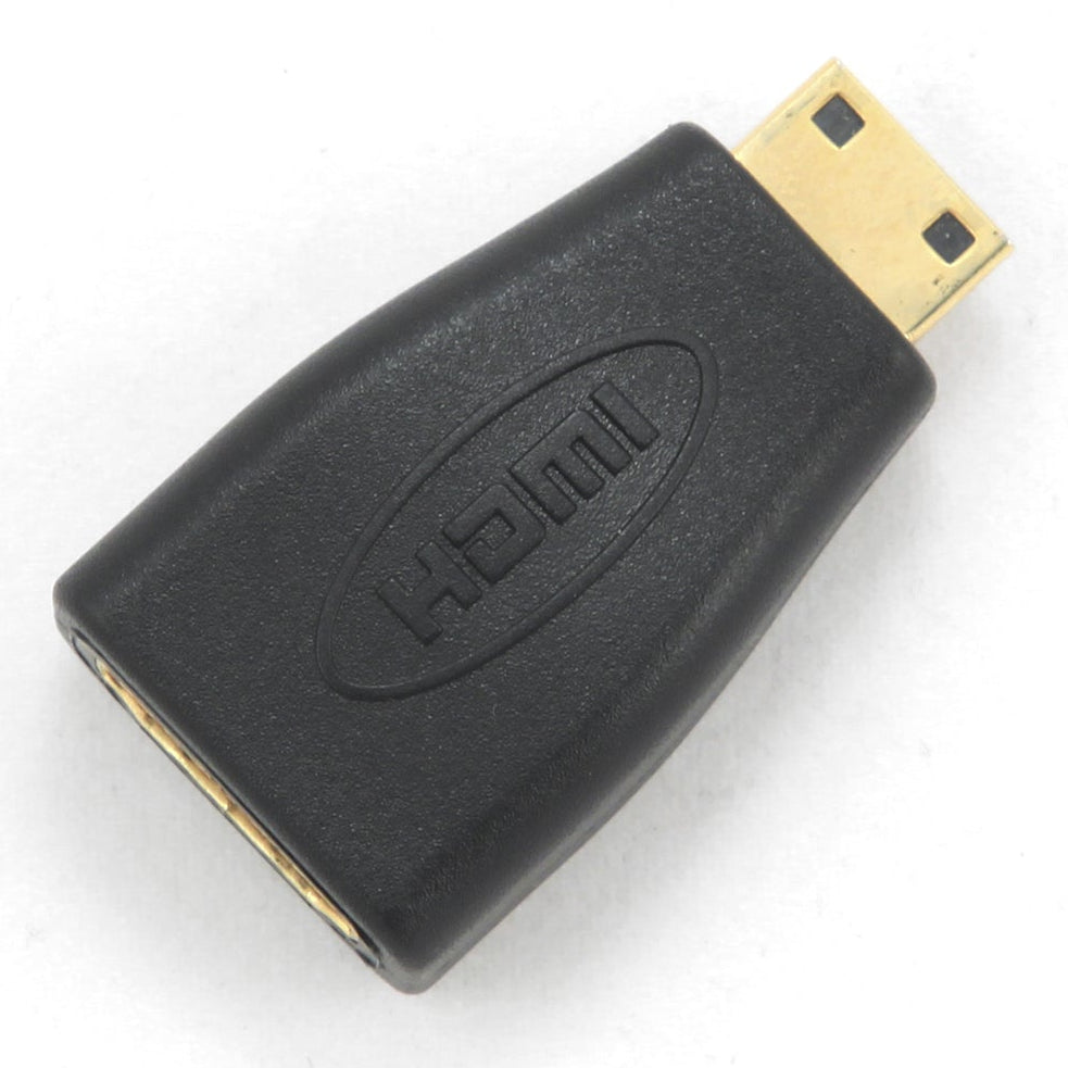 Adapter HDMI M to HDMI C (mini) F Cablexpert (A-HDMI-FC)