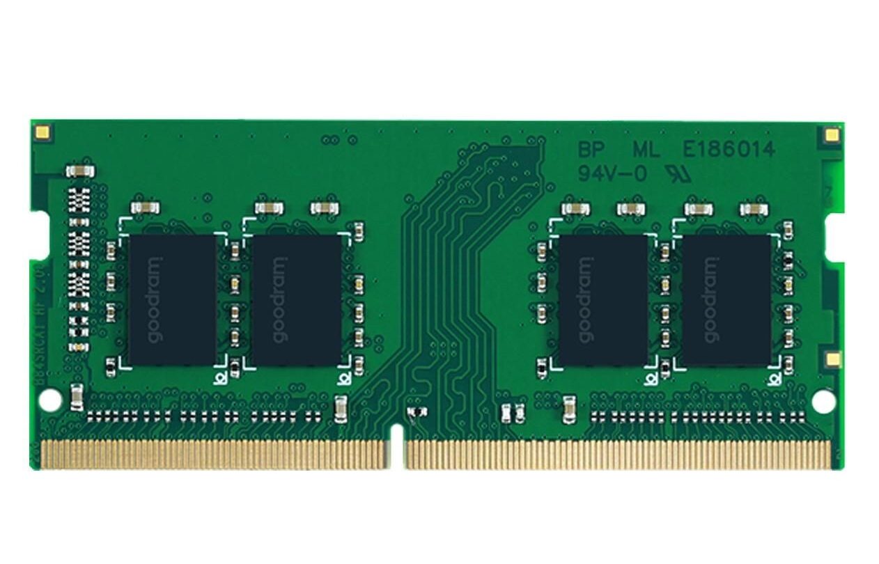 SODIMM 16GB DDR4 3200MHz GOODRAM GR3200S464L22/16G