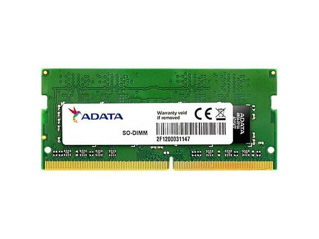 SODIMM DDR4 8GB 2666 MHz ADATA (AD4S266638G19-S)