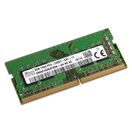 SODIMM DDR4 8GB 2400MHz SK hynix HMA81GS6AFR8N-UH