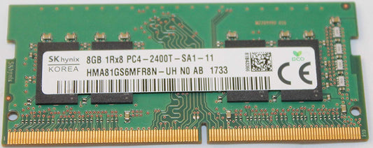 SODIMM 8Gb DDR4 2400MHz PC-19200 HYNIX HMA81GS6MFR8N-UH