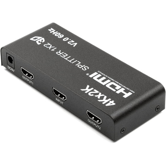 Разветвитель HDMI на 2 порта 1x2 V2.0 PowerPlant CA912476