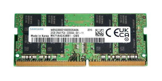 SODIMM 32GB DDR4 3200 Samsung M471A4G43BB1-CWE