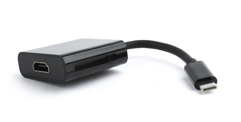 Переходник Type-C к HDMI Cablexpert (A-CM-HDMIF-01)