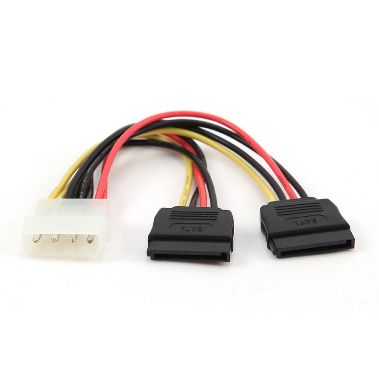 Кабель питания SATA Power 0.15m Cablexpert (CC-SATA-PSY)