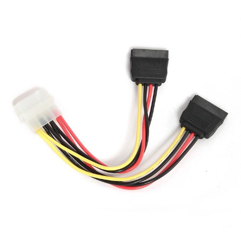 Кабель питания SATA Power 0.15m Cablexpert (CC-SATA-PSY)
