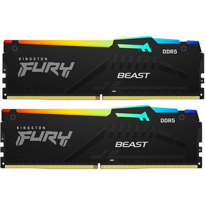 DIMM 2X16Gb DDR5 Kingston KF560C36BBE2AK2-32
