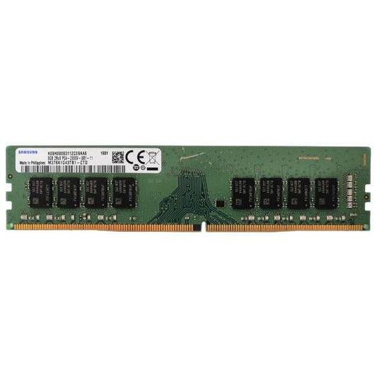 DIMM 8Gb DDR4-2666 Samsung M378A1G43TB1-CTD