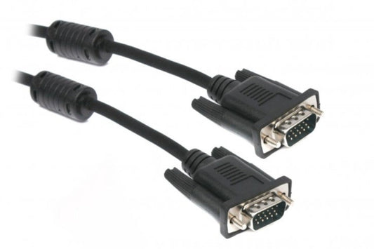 Кабель VGA 1.8м Maxxter (V-VGA-6)