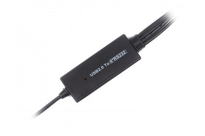 Перехідник USB 2.0 to 4хCOM Viewcon VE671