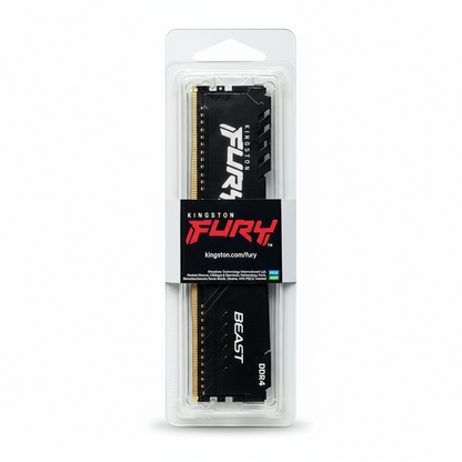 DIMM DDR4 8GB 3200MHz Kingston FURY Beast KF432C16BB/8