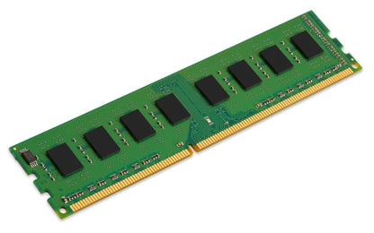 DIMM DDR4 16GB 2400MHz PC4-19200 Kingston KVR24N17D8/16