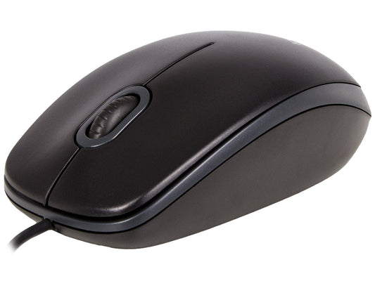 Мишка Logitech B100 (910-003357)