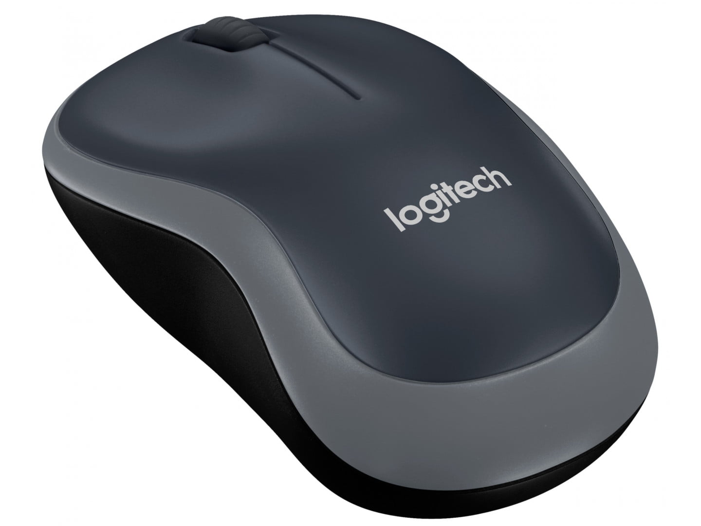 Мишка Logitech M185 swift grey discount 20грн (910-002238)