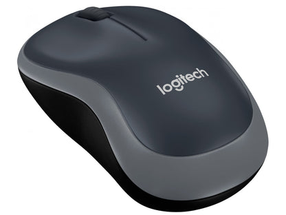 Мишка Logitech M185 swift grey discount 20грн (910-002238)