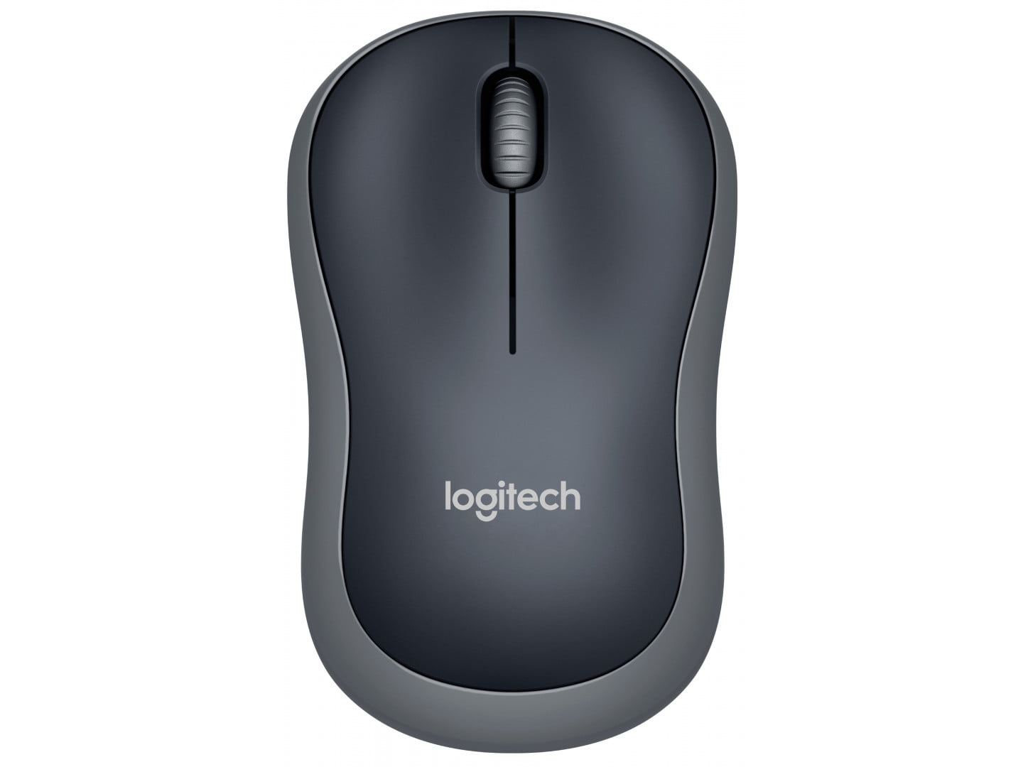 Мишка Logitech M185 swift grey discount 20грн (910-002238)