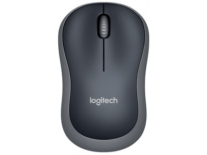 Мишка Logitech M185 swift grey discount 20грн (910-002238)
