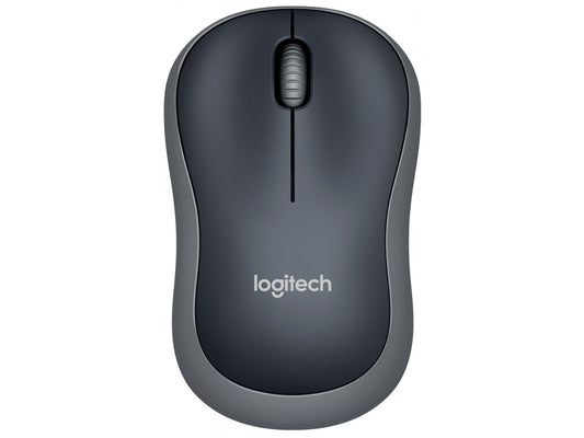 Мишка Logitech M185 swift grey discount 20грн (910-002238)