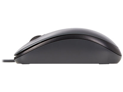 Мишка Logitech M90 Dark (910-001794)