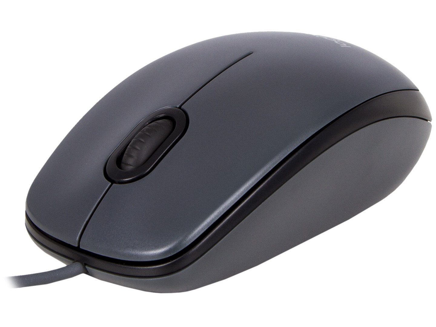 Мишка Logitech M90 Dark (910-001794)
